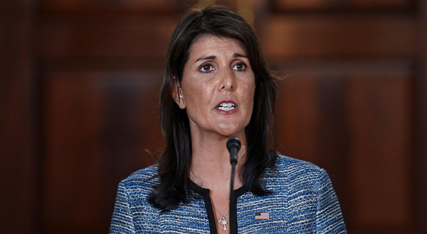 US Withdraws from UNHCR for ’Protecting Human Rights Abusers’